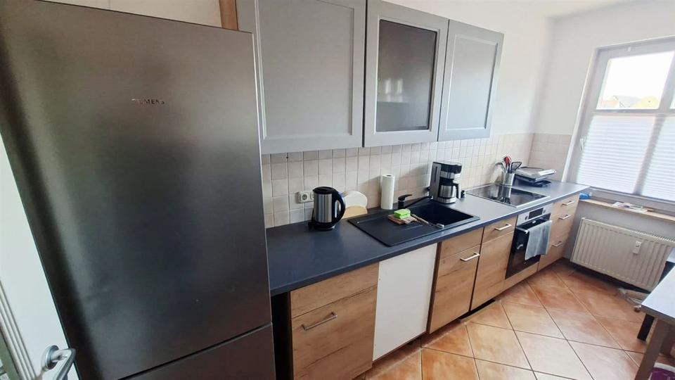 Etagenwohnung Barth - 2 Zimmer, 53 m&sup2;, 450&euro; | Angebot:26632682