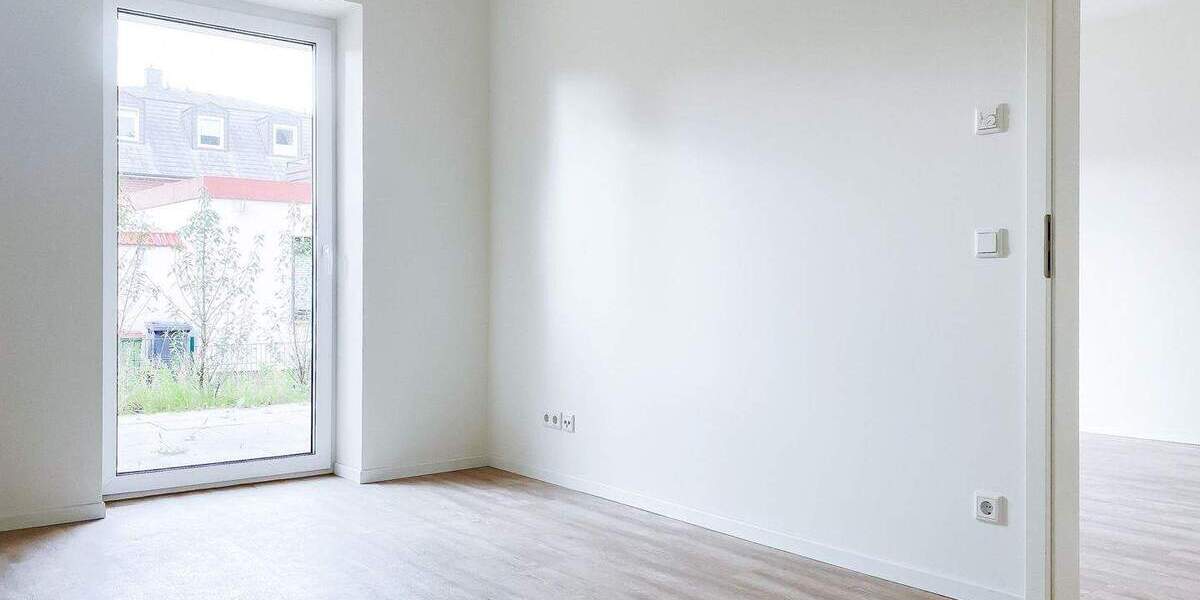 Terrassenwohnung Hamburg Duvenstedt - 2 Zimmer, 70 m&sup2;, 1.120&euro; | Angebot:25113861