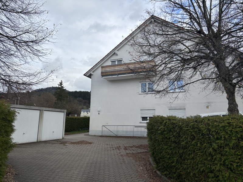 Etagenwohnung Balingen Dürrwangen - 4 Zimmer, 114 m&sup2;, 840&euro; | Angebot:25774924