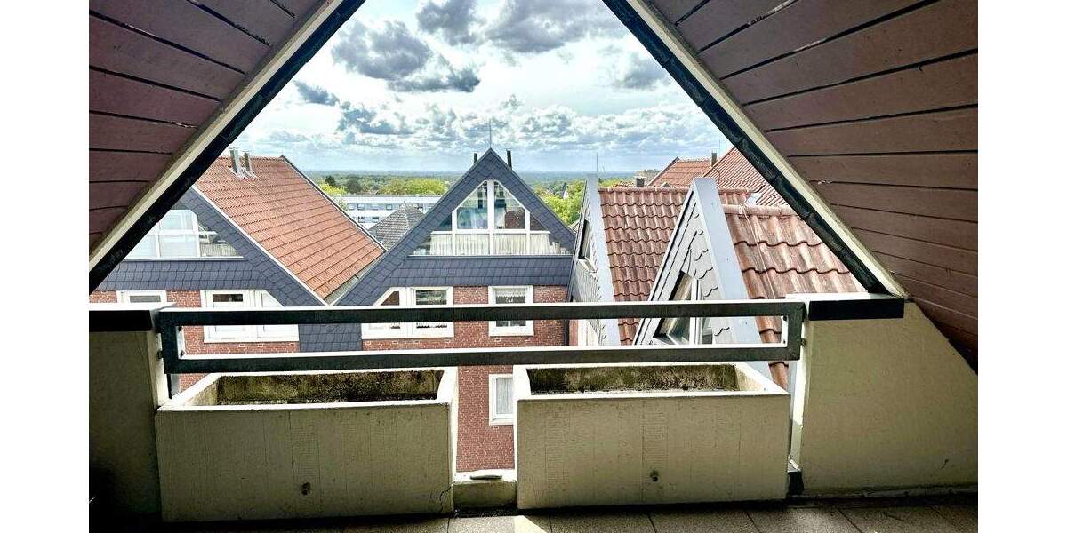 Etagenwohnung Bielefeld / Brackwede Brackwede - 3 Zimmer, 91 m&sup2;, 775&euro; | Angebot:23097079