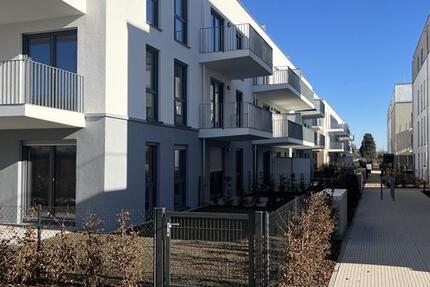 Helle 2-Zimmer-Wohnung mit Balkon und Aufzug – Erstbezug in Wiesbaden zimmer