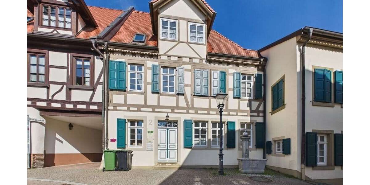 Etagenwohnung Kirchheimbolanden - 3.5 Zimmer, 98 m&sup2;, 850&euro; | Angebot:25969797