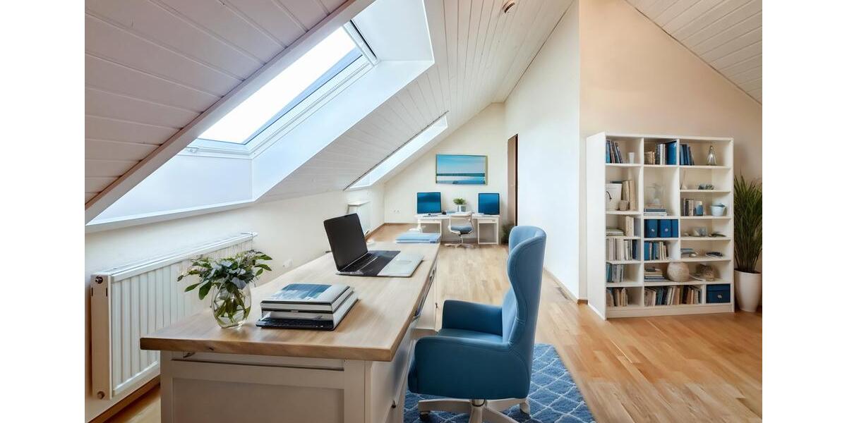 Maisonettenwohnung Bruchsal - 5 Zimmer, 141 m&sup2;, 1.450&euro; | Angebot:24711274