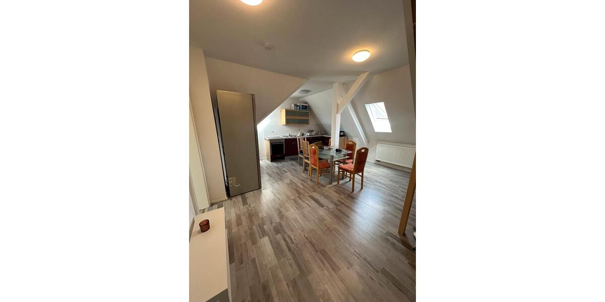 Wohnen auf Zeit Erfurt Johannesplatz - 1 Zimmer, 35 m&sup2;, 500&euro; | Angebot:26321442