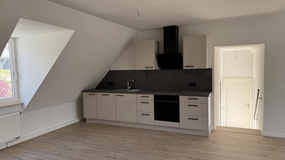 Dachgeschoßwohnung Kupferzell - 2 Zimmer, 70 m&sup2;, 810&euro; | Angebot:26634919