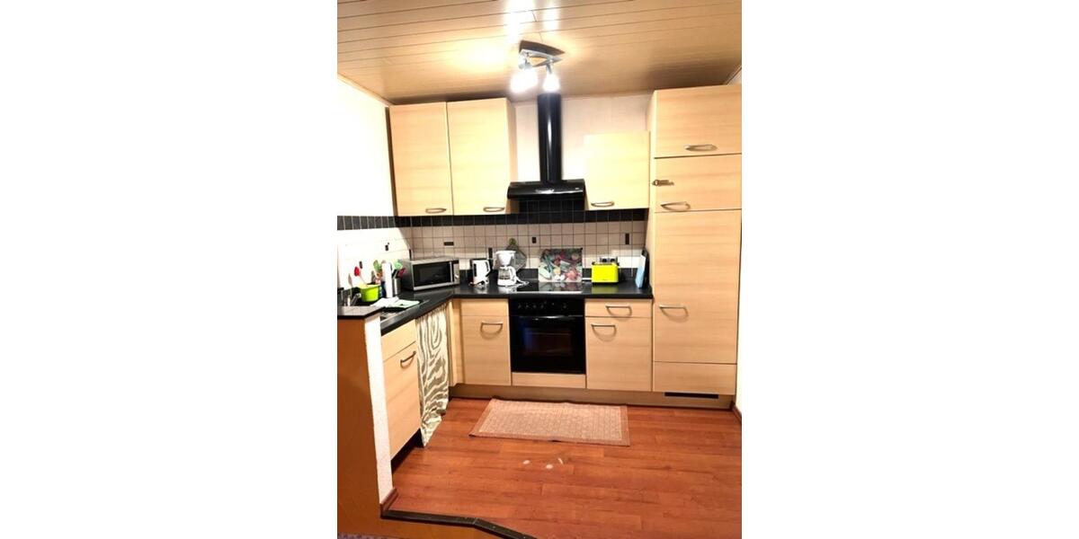 Möblierte 2-3 Zimmer-Wohnung, TV, WLAN u. Strom inkl., im Neubaugebiet von Erlensee 2.5 zimmer