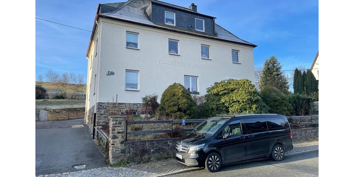 4-Raumwohnung in Schwarzenberg, Brückenberg 4 zimmer