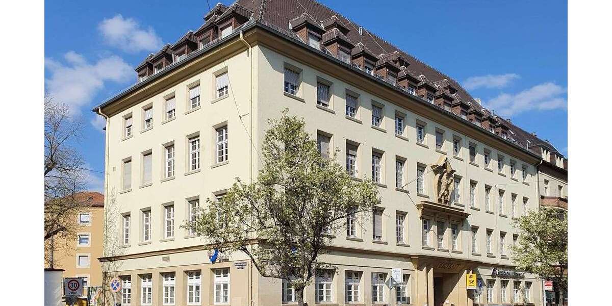 Wohnung zum Mieten in Mannheim 1.100 € 69 m² 2 zimmer