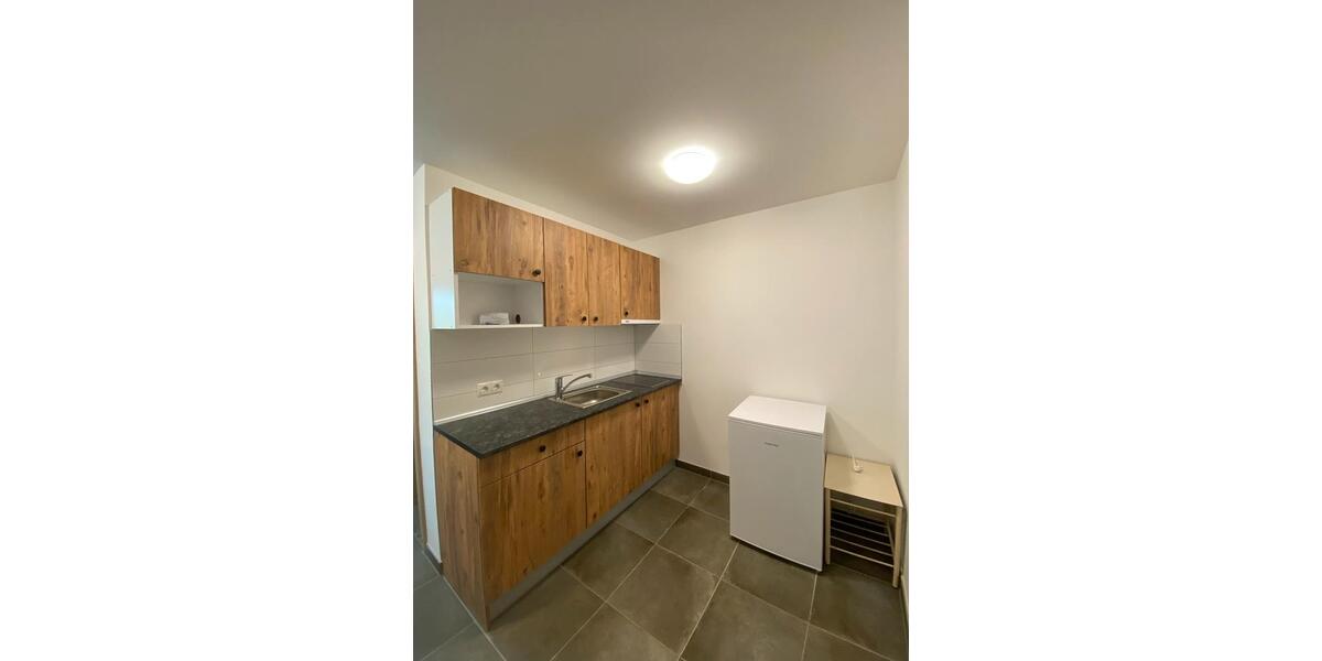Etagenwohnung Ludwigshafen am Rhein Ludwigshafen-Hemshof - 1 Zimmer, 25 m&sup2;, 750&euro; | Angebot:26536476