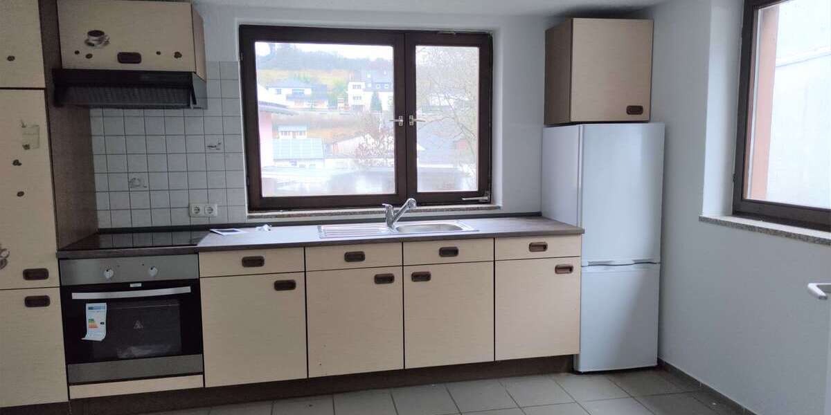 Etagenwohnung Aßlar - 1 Zimmer, 39 m&sup2;, 320&euro; | Angebot:25051296