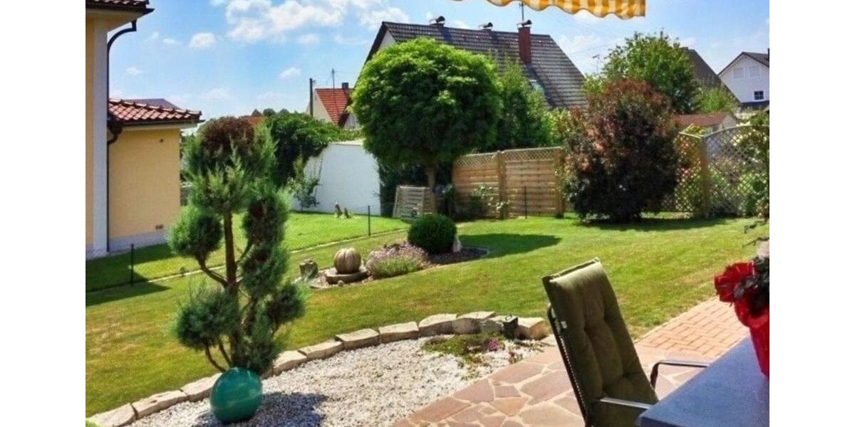 Erdgeschoßwohnung Schrobenhausen - 4 Zimmer, 119 m&sup2;, 1.300&euro; | Angebot:24658272