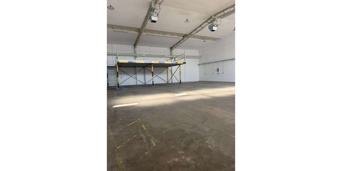 Gewerbeobjekt Offenbach Bürgel - 5.000&euro; | Angebot:27117943