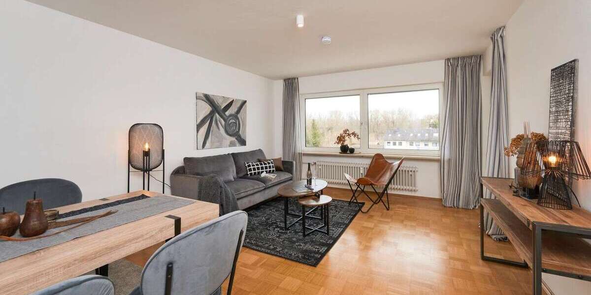 Etagenwohnung Freising Neustift - 3 Zimmer, 75 m&sup2;, 1.535&euro; | Angebot:27031099