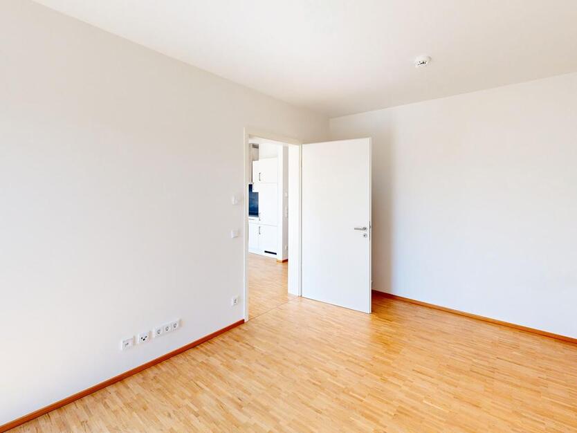 2-Zimmer-Wohnung mit Einbauküche zu vermieten zimmer