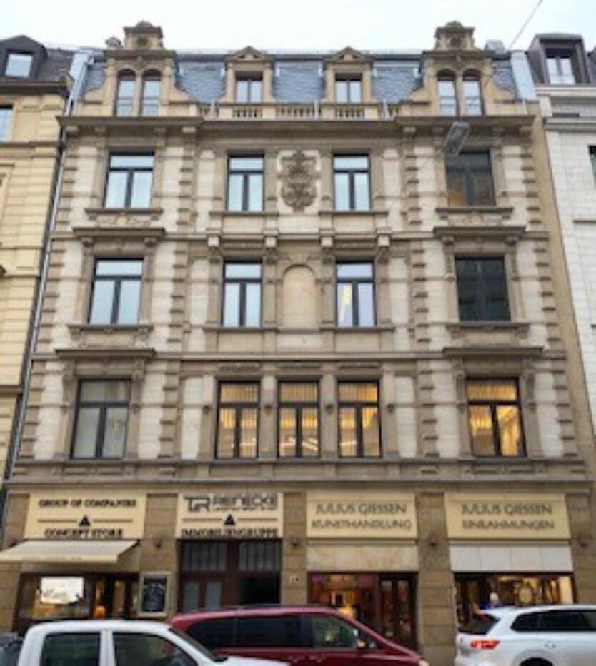 LAGERRAUM INNENSTADT FRANKFURT, HOCHSTRASSE