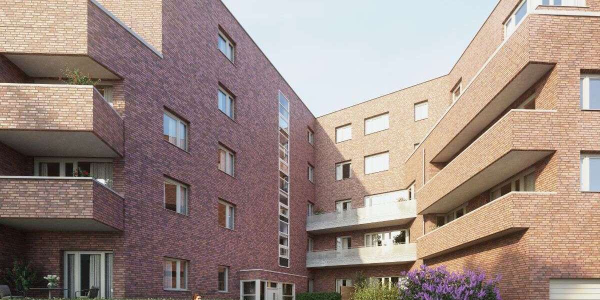 Etagenwohnung Hannover Döhren-Wülfel - 3 Zimmer, 67 m&sup2;, 1.050&euro; | Angebot:27072719