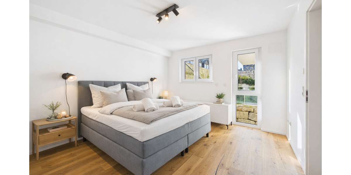 Etagenwohnung Eltville Eltville - 4 Zimmer, 125 m&sup2;, 3.500&euro; | Angebot:25512520