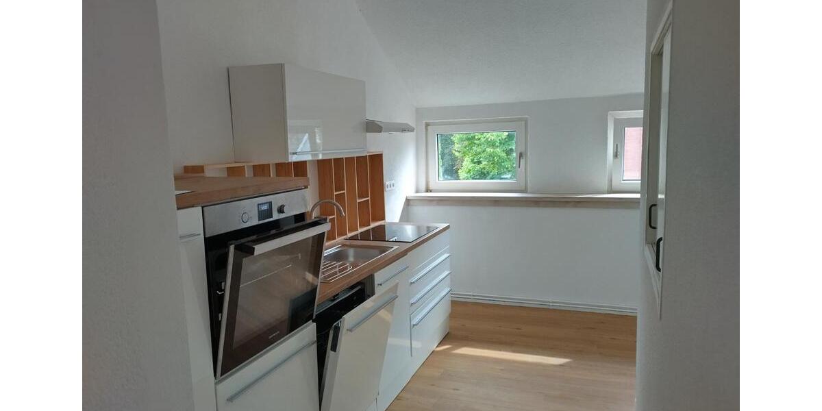 Dachgeschoßwohnung Hechthausen - 3 Zimmer, 59 m&sup2;, 540&euro; | Angebot:23816582