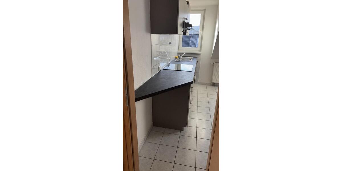 Dachgeschoßwohnung Breitungen/Werra Werra - 3 Zimmer, 60 m&sup2;, 450&euro; | Angebot:25083836