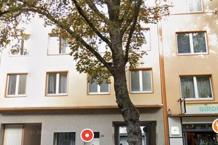 Möbliertes Apartment in Düsseldorf Pempelfort 28 m2 zimmer