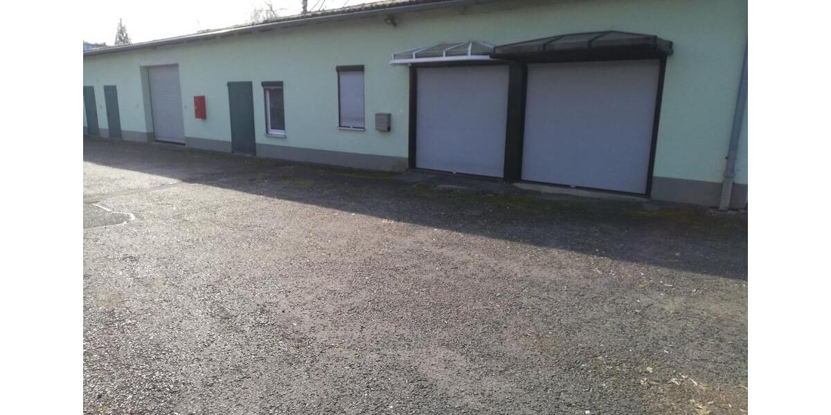 Gewerbeobjekt Saalfeld (Saale) - 1.250&euro; | Angebot:25775706