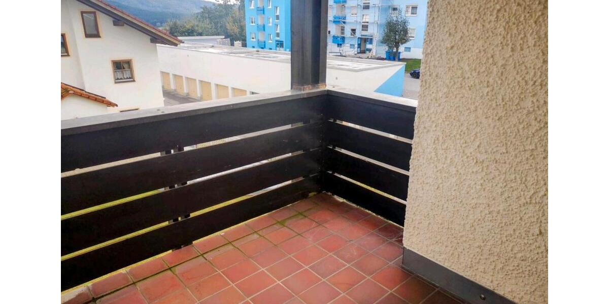 Etagenwohnung Zwiesel - 1 Zimmer, 40 m&sup2;, 390&euro; | Angebot:26579863
