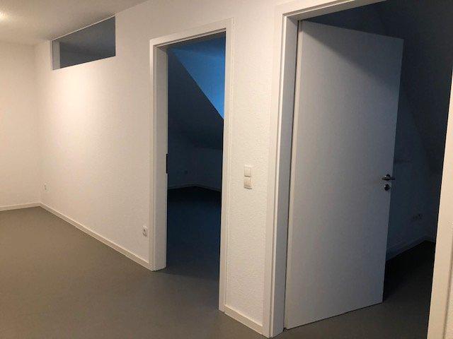 Dachgeschoßwohnung Kassel Philippinenhof-Warteberg - 2 Zimmer, 44 m&sup2;, 620&euro; | Angebot:26631056