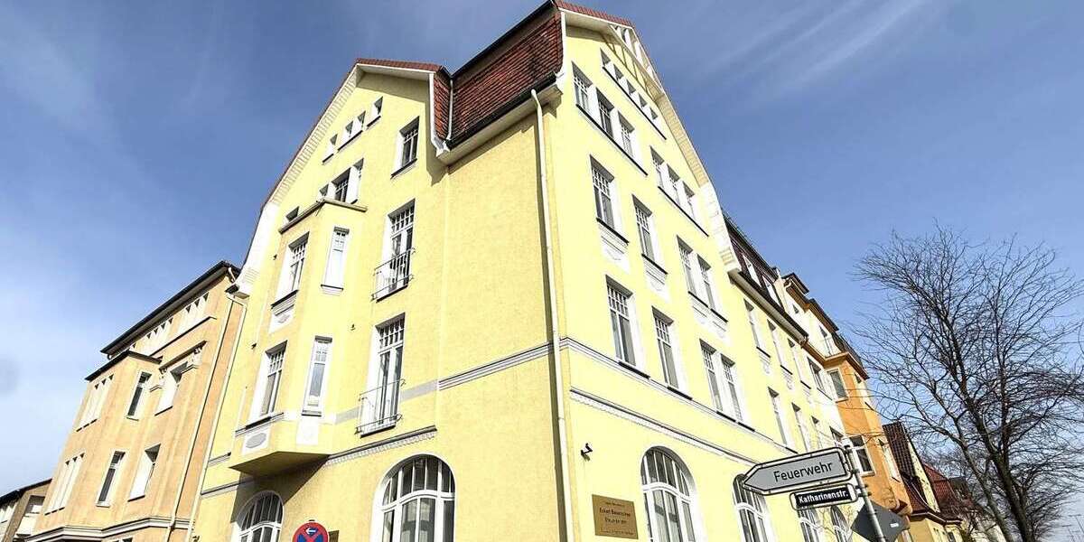 Etagenwohnung Hildesheim Oststadt - 3 Zimmer, 92 m&sup2;, 850&euro; | Angebot:26100125
