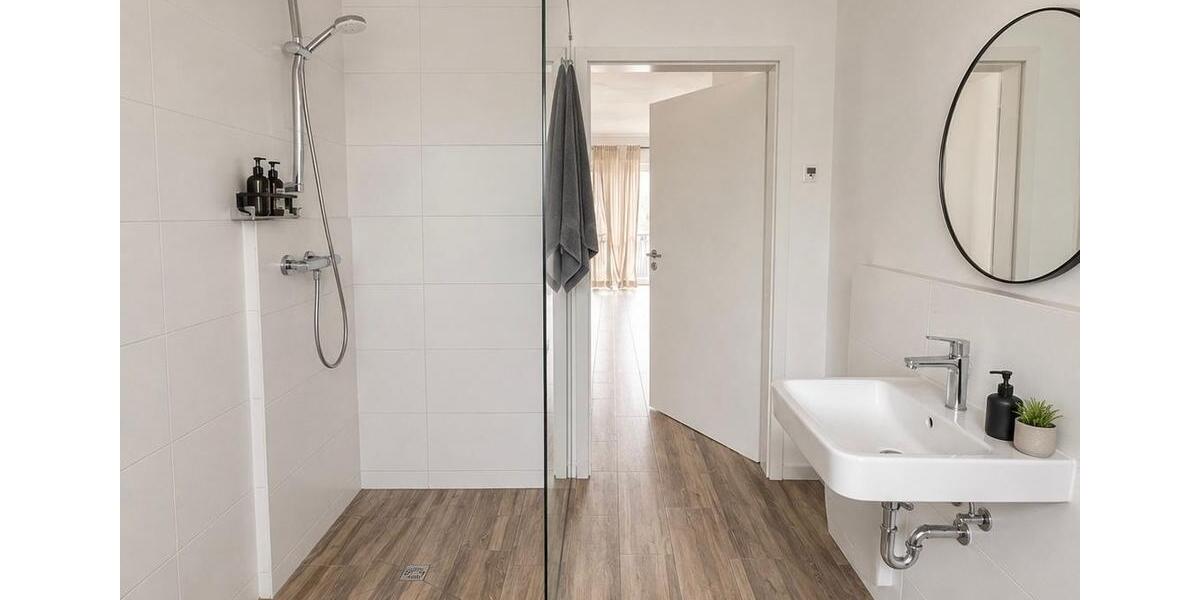 Etagenwohnung Wedel - 3 Zimmer, 93 m&sup2;, 1.300&euro; | Angebot:26672485