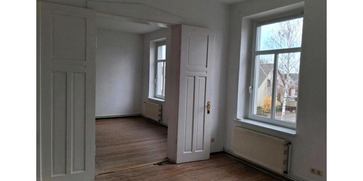 Etagenwohnung Parchim - 3 Zimmer, 71 m&sup2;, 450&euro; | Angebot:26045383