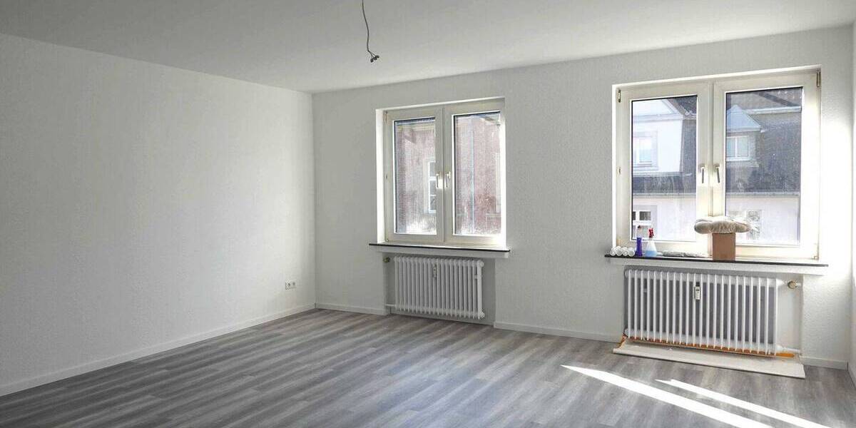 Etagenwohnung Leverkusen Opladen - 3 Zimmer, 76 m&sup2;, 760&euro; | Angebot:25997575