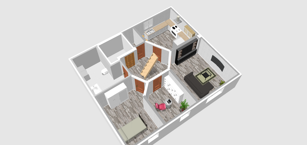 Wohnung zum Mieten in Hohenstein-Ernstthal 630 € 98 m² 5 zimmer