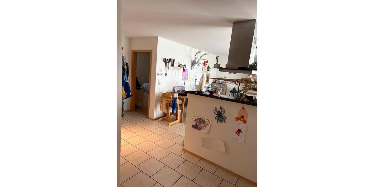 Erdgeschoßwohnung Flensburg - 3 Zimmer, 80 m&sup2;, 1.000&euro; | Angebot:26233593