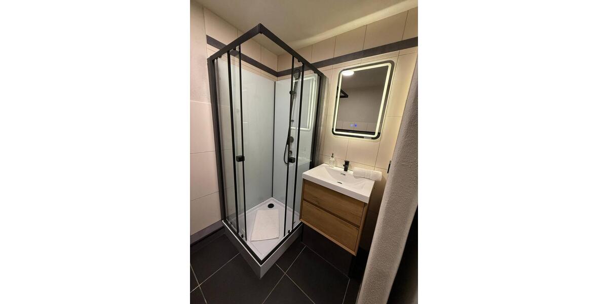 Natürlich sanierte und möblierte Altbauwohnungen zimmer