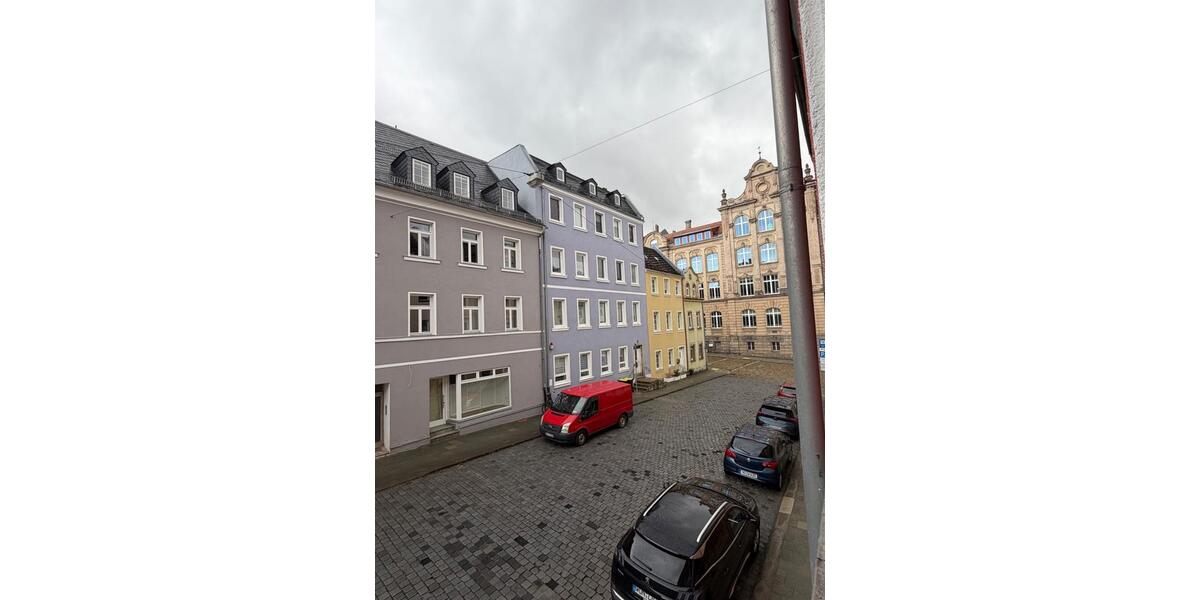 Etagenwohnung Hof Altstadt - 4 Zimmer, 93 m&sup2;, 850&euro; | Angebot:26620636