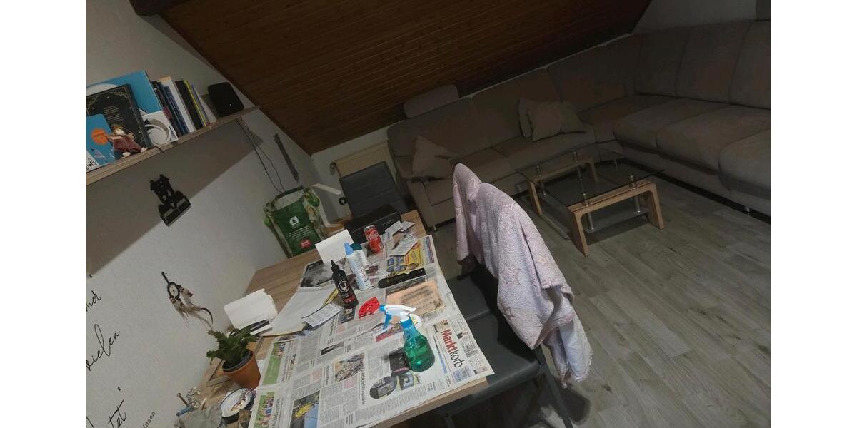 Dachgeschoßwohnung Tann (Rhön) - 3 Zimmer, 85 m&sup2;, 550&euro; | Angebot:25926165