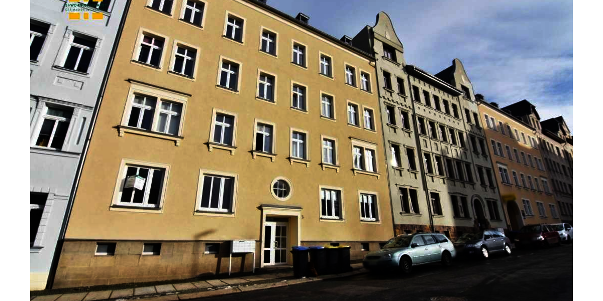 Etagenwohnung Chemnitz Bernsdorf - 2 Zimmer, 36 m&sup2;, 215&euro; | Angebot:26837861