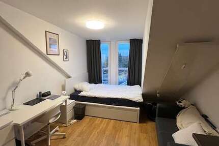 Wohnung zum Mieten in Aachen 390 € 20 m² 1 zimmer