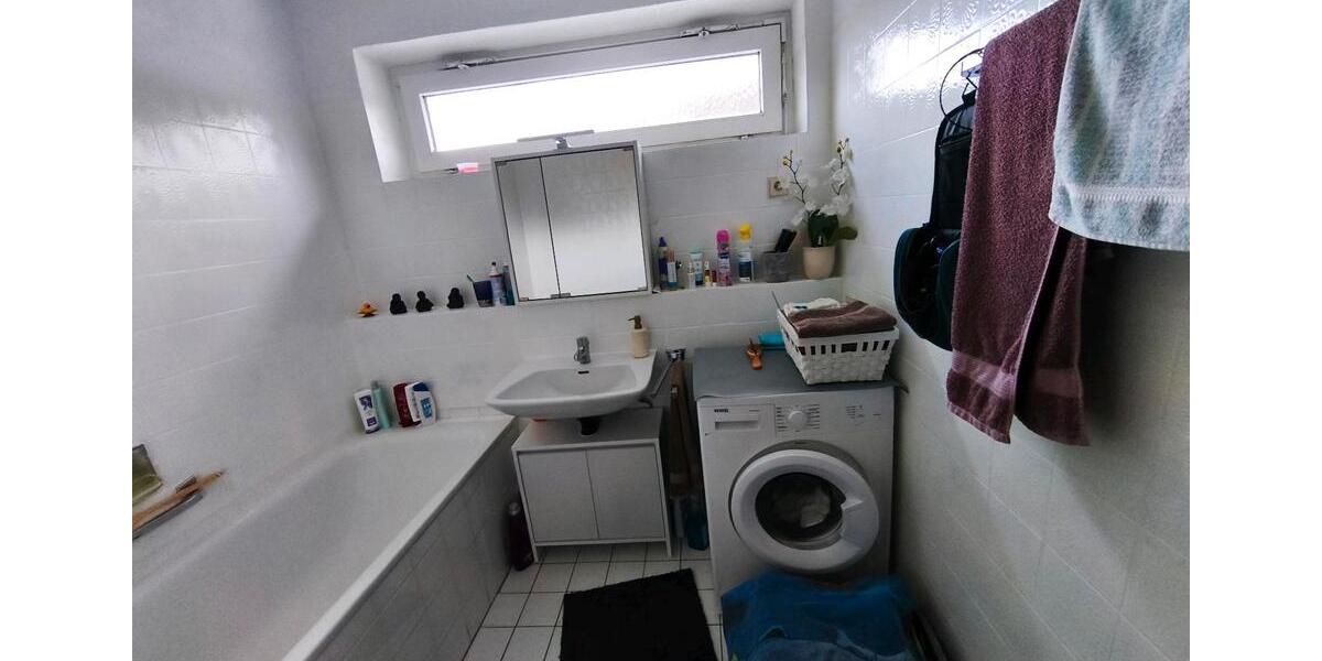 Etagenwohnung Megesheim - 3 Zimmer, 65 m&sup2;, 700&euro; | Angebot:25239545