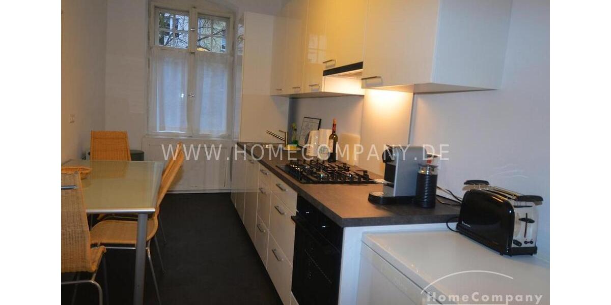 Wohnen auf Zeit Berlin Tempelhof-Schöneberg - 2 Zimmer, 68 m&sup2;, 1.200&euro; | Angebot:26145106