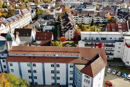 Wohnung Villingen-Schwenningen Schwenningen - 1 Zimmer, 27 m&sup2;, 350&euro; | Angebot:26133736