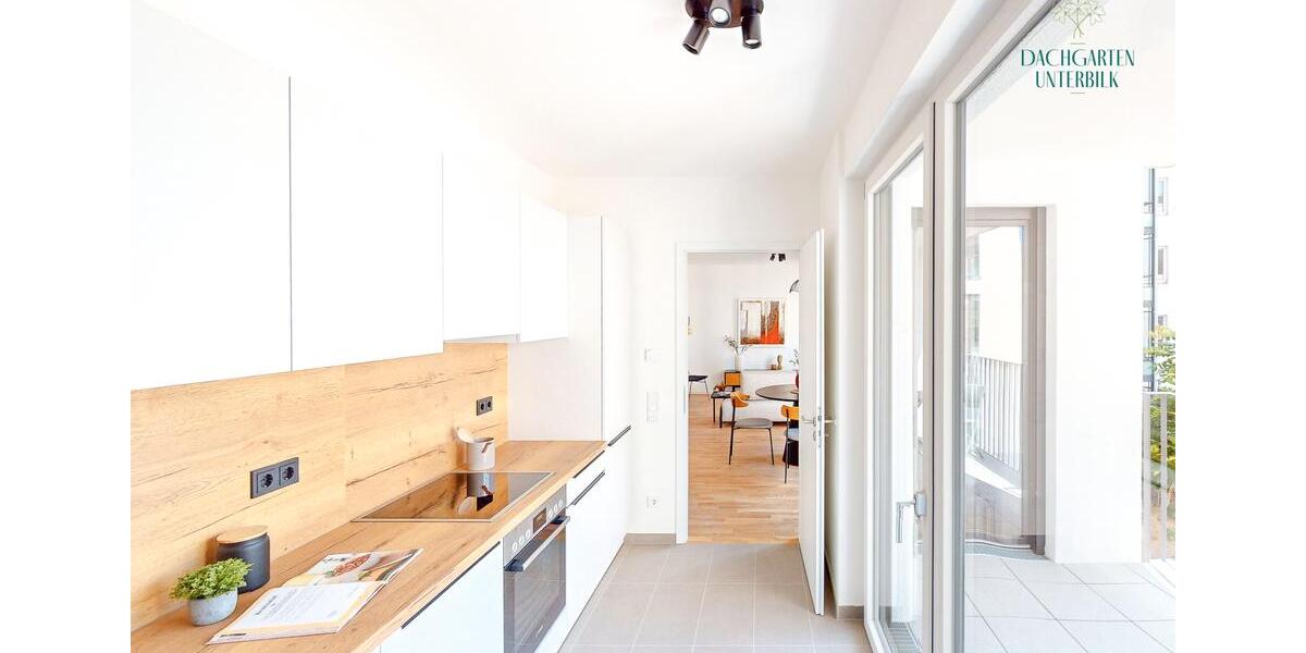 Wohnkomfort für Groß und Klein! – Jetzt moderne 4 Zimmer Wohnung mieten (mietpreisgedämpft) 4 zimmer