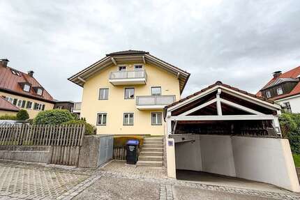 Wohnung Traunstein - 3 Zimmer, 91 m&sup2;, 1.210&euro; | Angebot:26847015