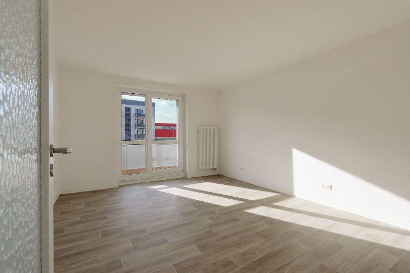 Etagenwohnung Dessau-Roßlau Roßlau - 1 Zimmer, 40 m&sup2;, 402&euro; | Angebot:26665210