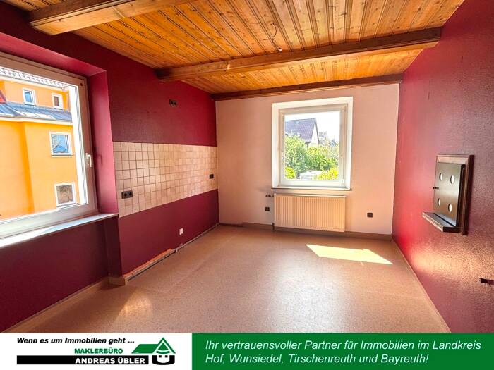 Etagenwohnung Selb - 3 Zimmer, 74 m&sup2;, 490&euro; | Angebot:23733432