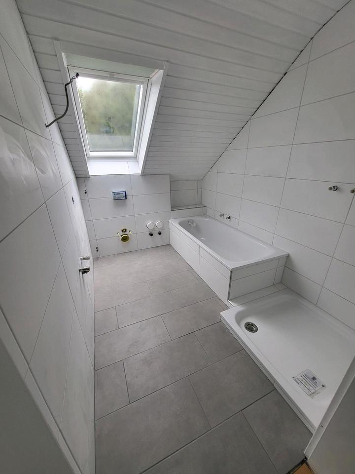 4 Zimmer Wohnung in Bad Salzuflen-Wüsten
