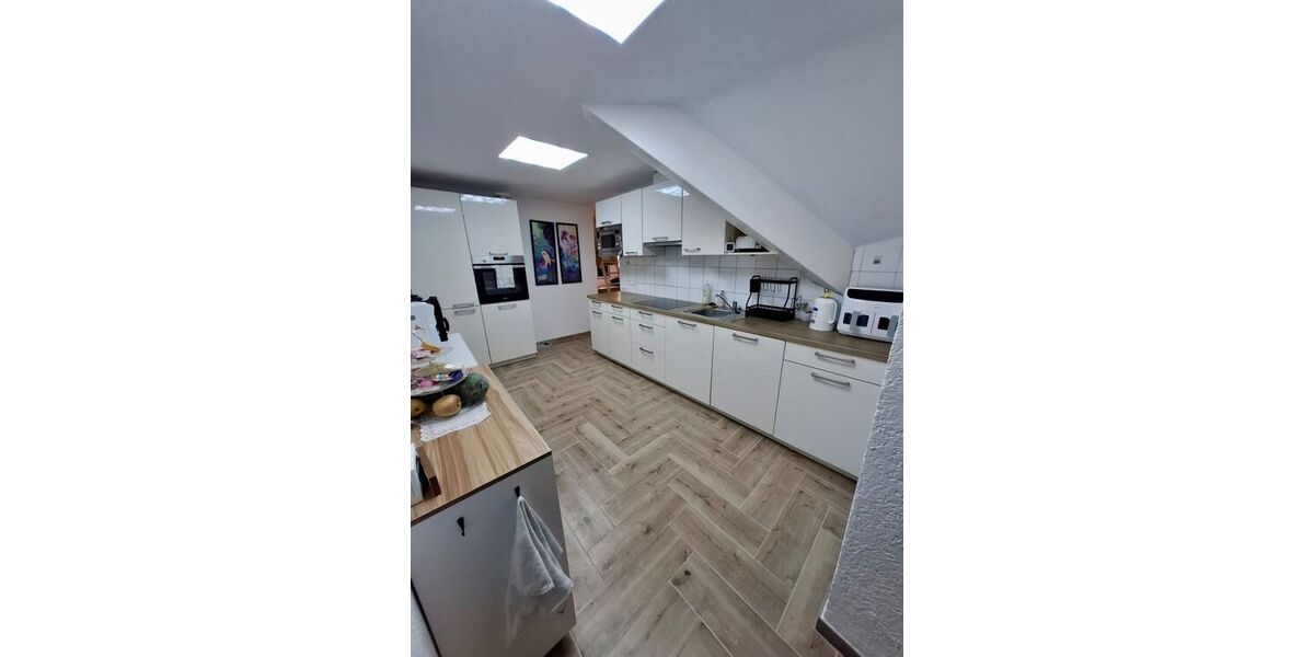 Neu sanierte grosse 3+-Zimmer Whg. Zentrum Grenzach mit BalkonLift - nagelneue Küche - Etagenwohnung Grenzach-Wyhlen Wyhlen | Angebot:26217196