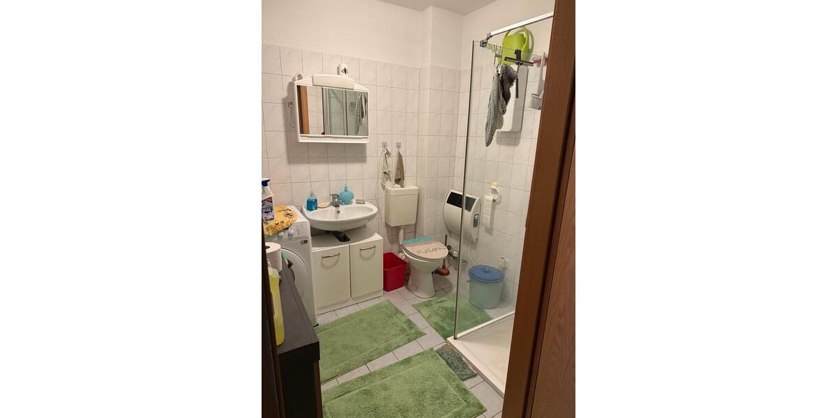 2-Zimmer-Wohnung mit Einbauküche zu vermieten – 17506 Kuntzow 2 zimmer