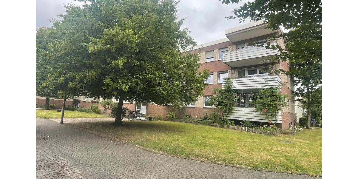 Gütersloh, schöne 2 Zimmer Wohnung in der Hermann-Nohl-Str. 4 2 zimmer