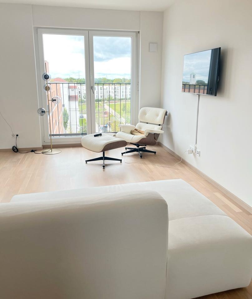 70qm Wohnung Untermiete Teilmöbliert mit Keller und Garage